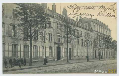 Pensionnat des Dominicaines (Nancy)