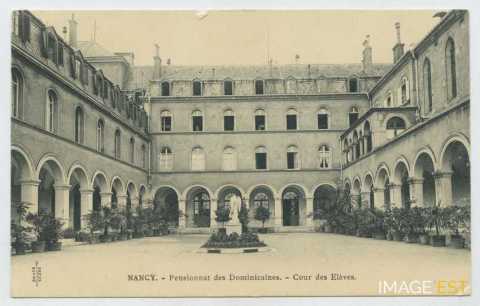 Pensionnat des Dominicaines (Nancy)