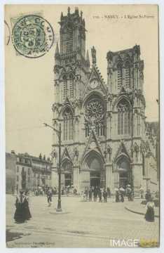 Église Saint-Pierre (Nancy)