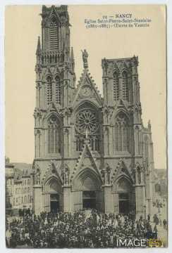 Église Saint-Pierre (Nancy)