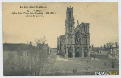 Église Saint-Pierre (Nancy)