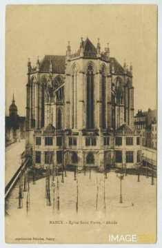 Église Saint-Pierre (Nancy)