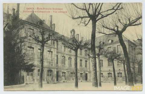 École Primaire Supérieure Industrielle et Commerciale (Nancy)