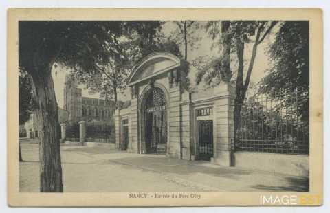 Parc Olry (Nancy)