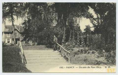 Parc Olry (Nancy)