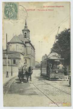 Rue de la République (Nancy)