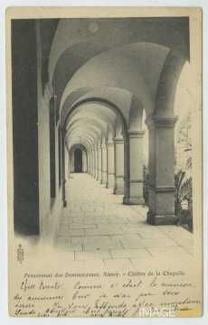 Pensionnat des Dominicaines (Nancy)