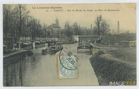 Port de Bonsecours (Nancy)
