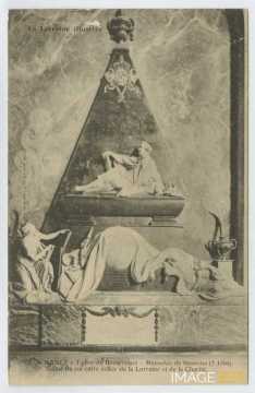 Mausolée du roi Stanislas (Nancy)