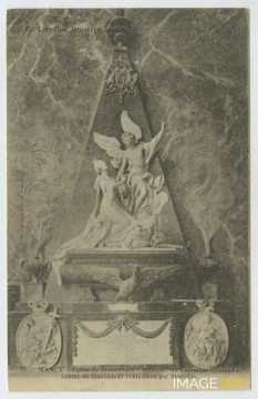 Mausolée du roi Stanislas (Nancy)