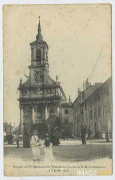 Église de Bonsecours (Nancy)