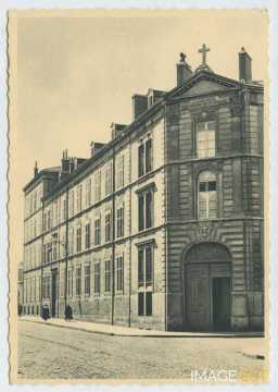 Maison mère des Soeurs de Saint-Charles  (Nancy)