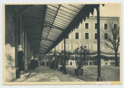 Maison mère des Soeurs de Saint-Charles  (Nancy)