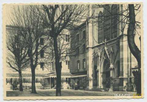 Maison mère des Soeurs de Saint-Charles  (Nancy)