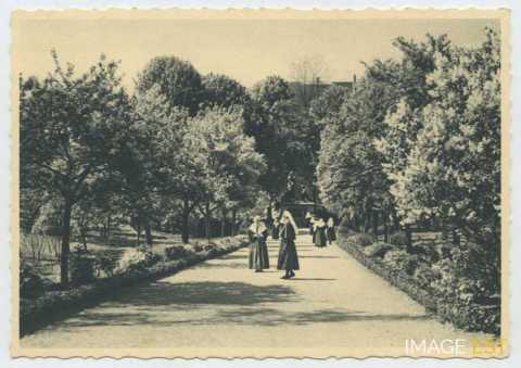 Maison mère des Soeurs de Saint-Charles  (Nancy)