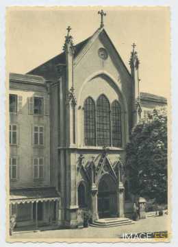 Maison mère des Soeurs de Saint-Charles  (Nancy)