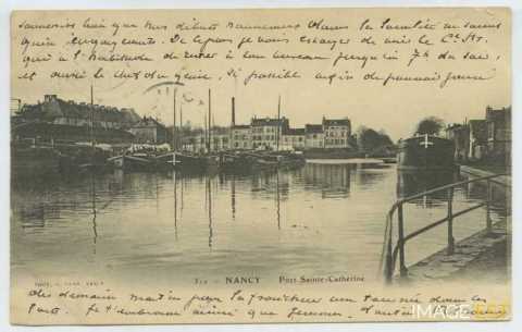 Port Sainte-Catherine (Nancy)