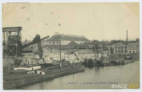 Port Sainte-Catherine (Nancy)