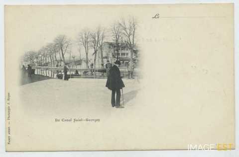 Canal Saint-Georges (Nancy)