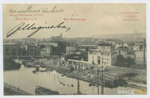 Port Saint-Georges (Nancy)