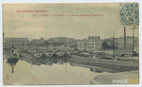 Port Saint-Georges (Nancy)