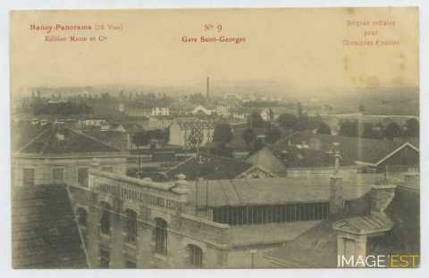Gare Saint-Georges (Nancy)