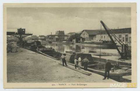 Port Saint-Georges (Nancy)