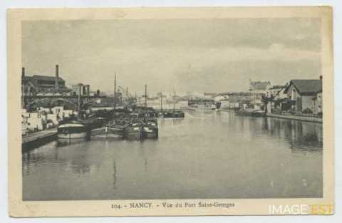 Port Saint-Georges (Nancy)