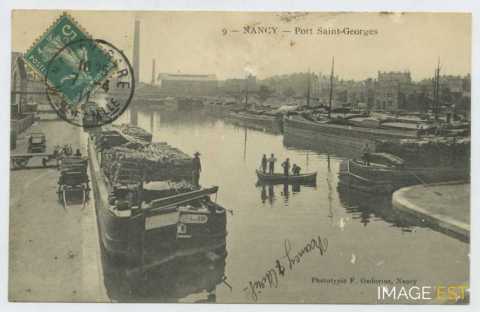 Port Saint-Georges (Nancy)