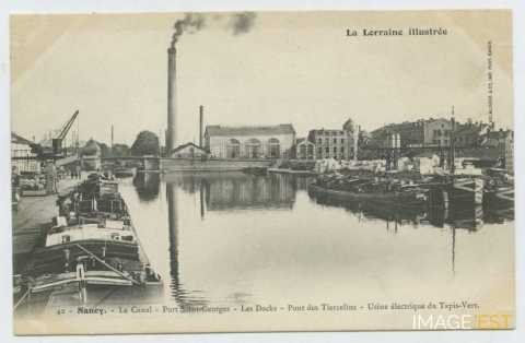 Port Saint-Georges (Nancy)