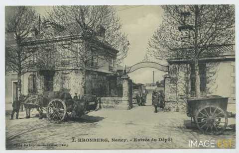 Entreprise Jules Kronberg (Nancy)