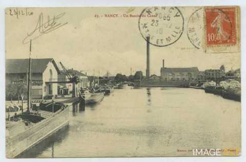 Port Saint-Georges (Nancy)