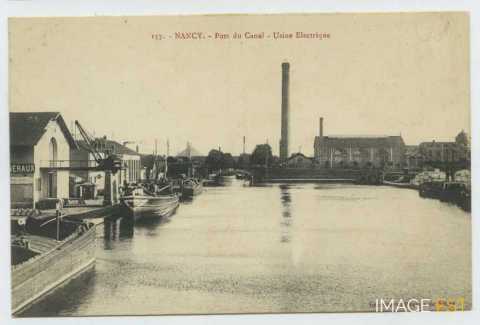 Port Saint-Georges (Nancy)