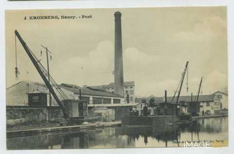 Entreprise Jules Kronberg (Nancy)