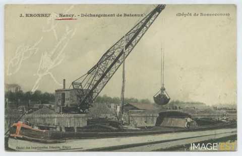 Entreprise Jules Kronberg (Nancy)