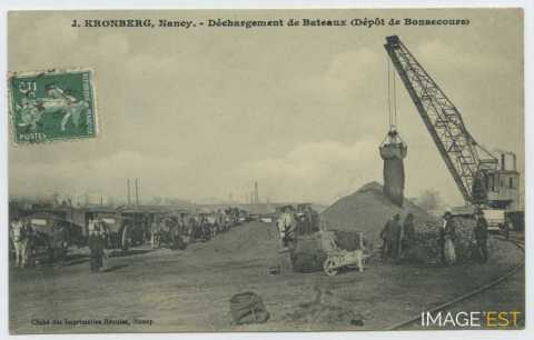 Entreprise Jules Kronberg (Nancy)