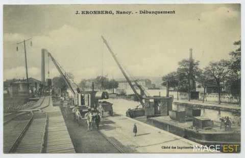 Entreprise Jules Kronberg (Nancy)