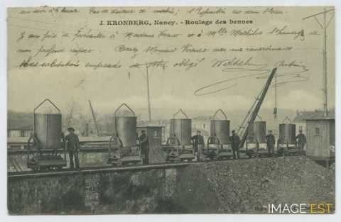 Entreprise Jules Kronberg (Nancy)