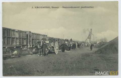 Entreprise Jules Kronberg (Nancy)
