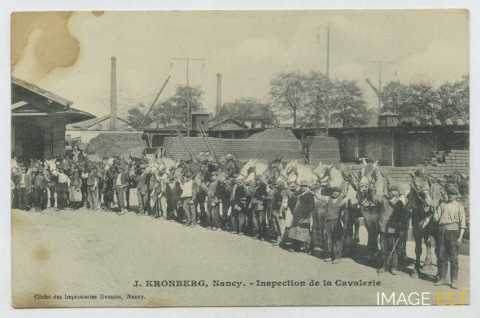 Entreprise Jules Kronberg (Nancy)