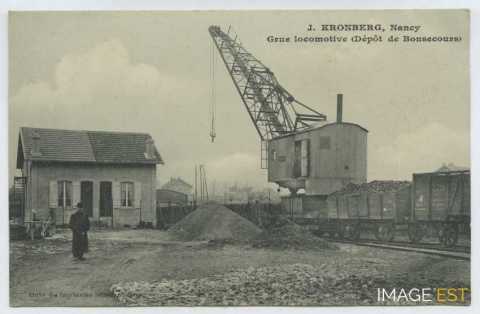 Entreprise Jules Kronberg (Nancy)