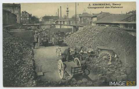 Entreprise Jules Kronberg (Nancy)