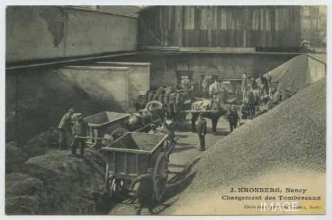 Entreprise Jules Kronberg (Nancy)