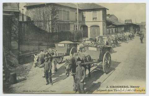 Entreprise Jules Kronberg (Nancy)