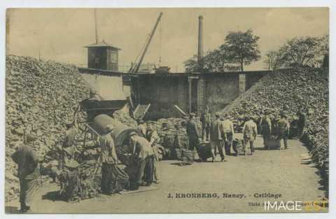 Entreprise Jules Kronberg (Nancy)