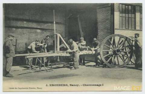 Entreprise Jules Kronberg (Nancy)