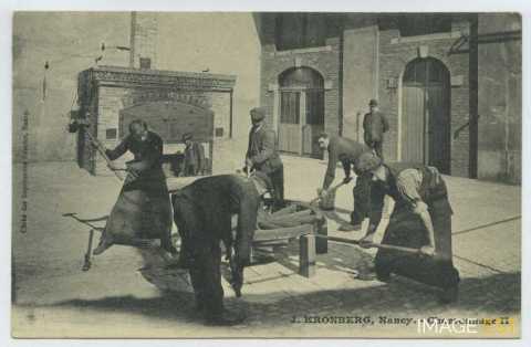 Entreprise Jules Kronberg (Nancy)