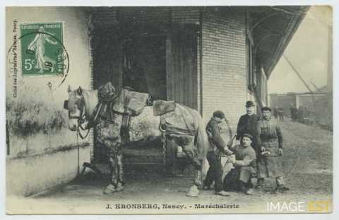 Entreprise Jules Kronberg (Nancy)