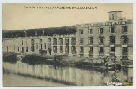 Société Nancéienne d'Alimentation (Nancy)
