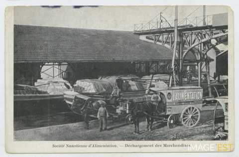 Société Nancéienne d'Alimentation (Nancy)